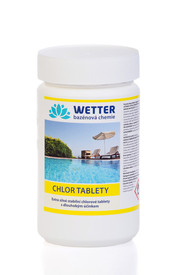 CHLOR TABLETY 1,2 kg